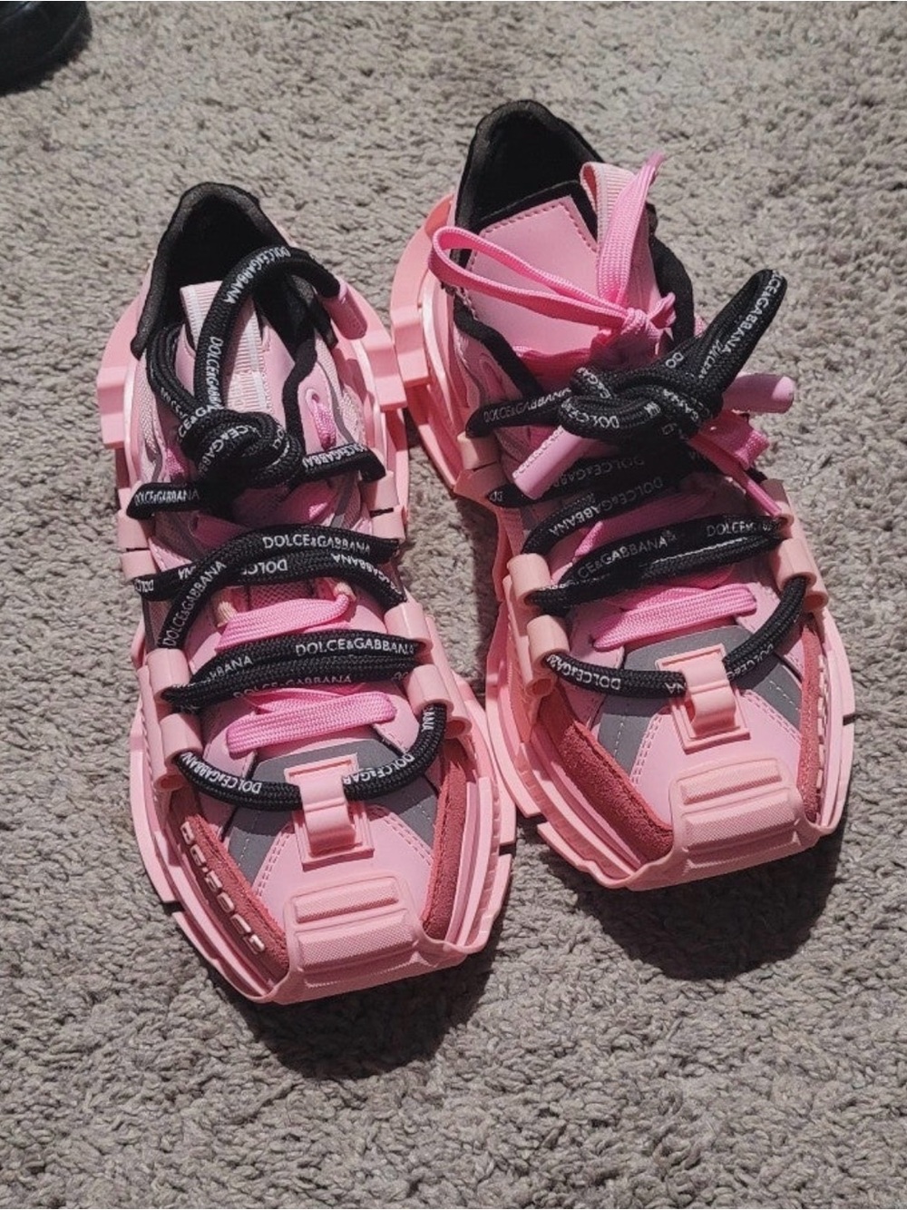 Dolce & Gabbana Sneakers - Picture 2 of 5